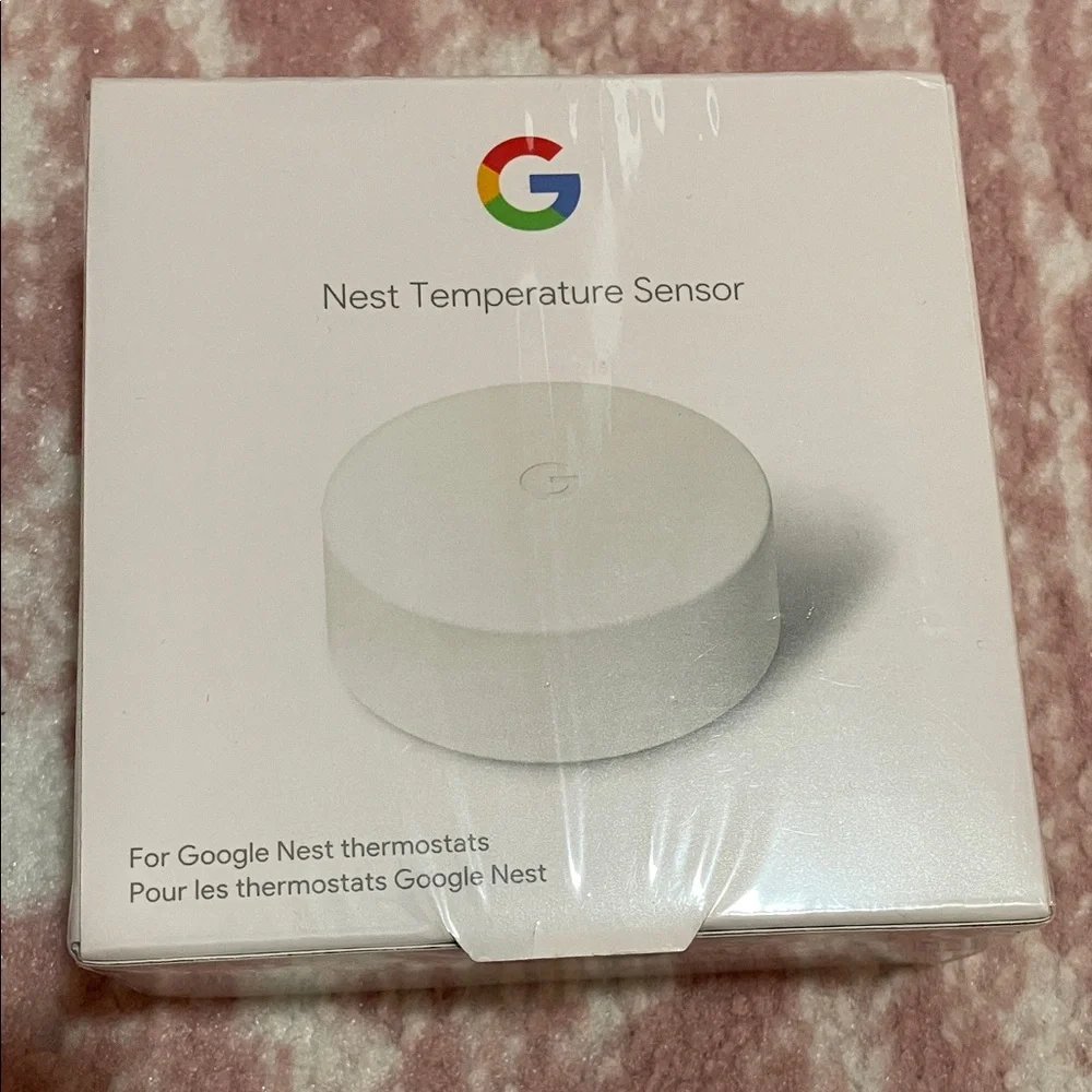 NIB! Google Nest Temperature Sensor